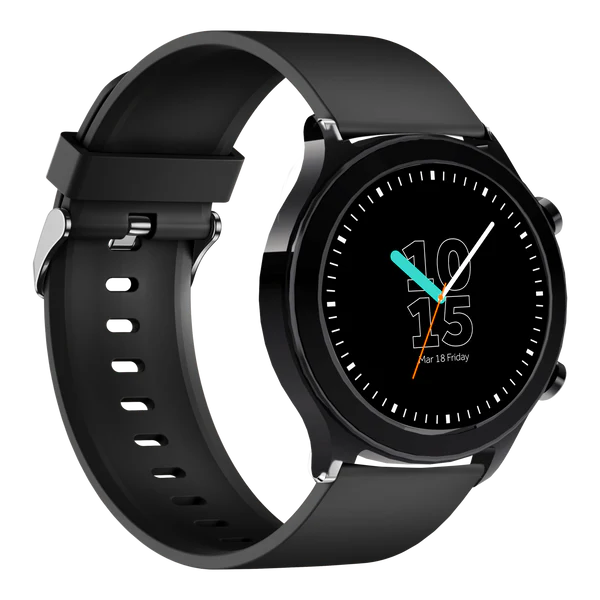 NERV WATCH PRO SE, 1.43" ALWAYS ON AMOLED DISPLAY - BLUETOOTH CALLING - FITNESS TRACKING