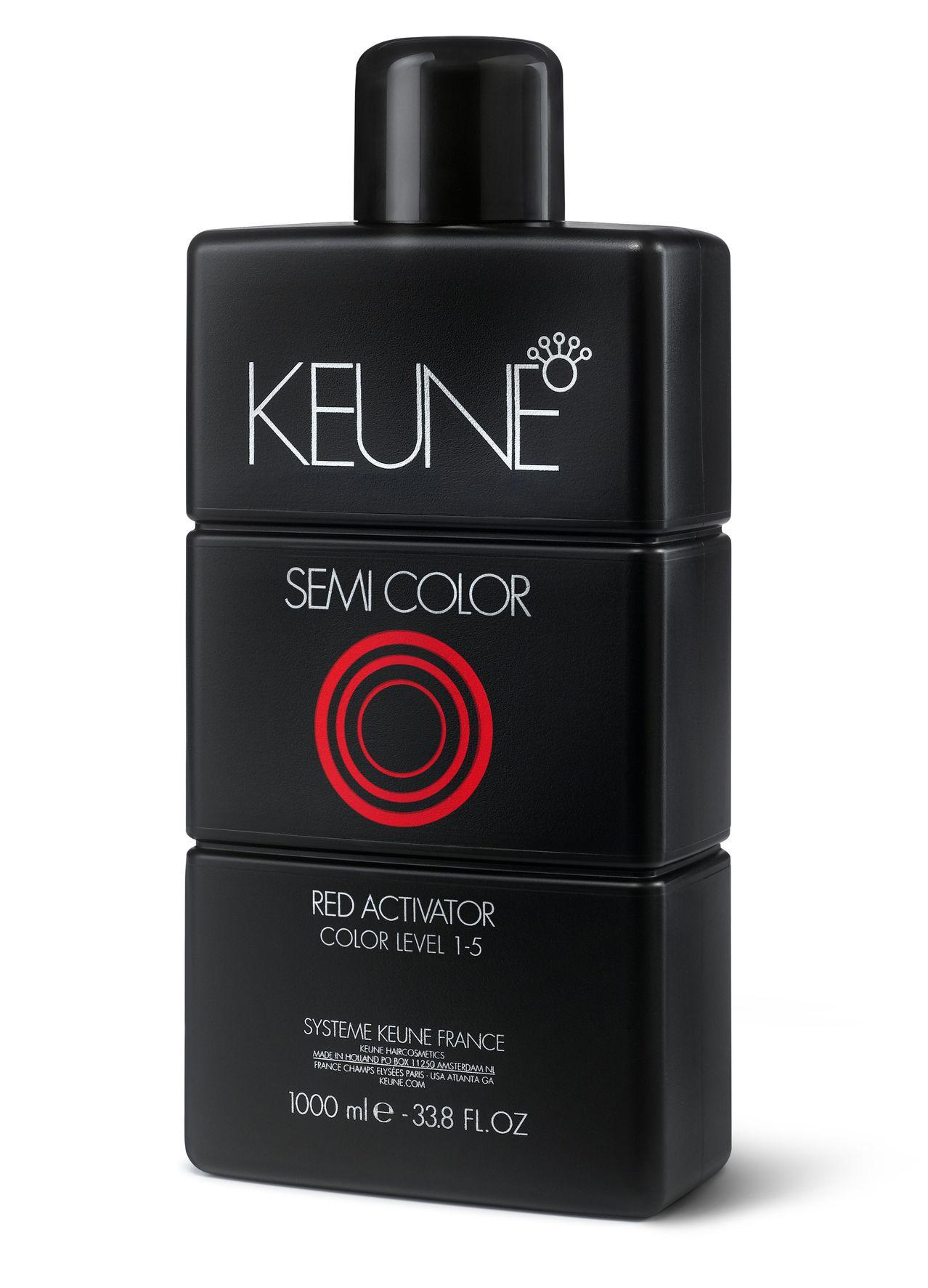  Semi Color Red Activator 1000ml