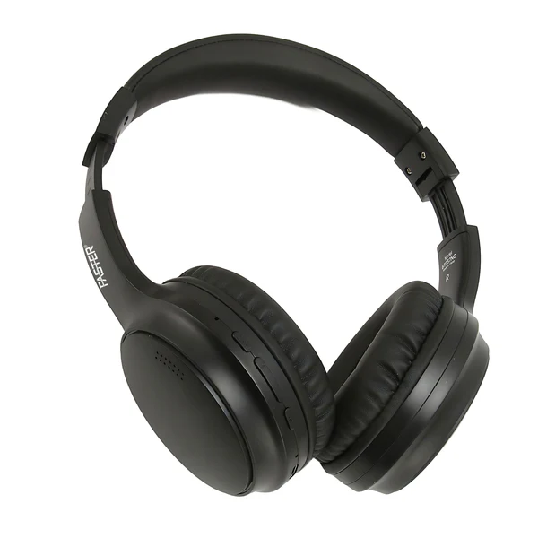 FASTER S5 ANC OVER-EAR WIRELESS HEADPHONES WITH ACTIVE NOISE